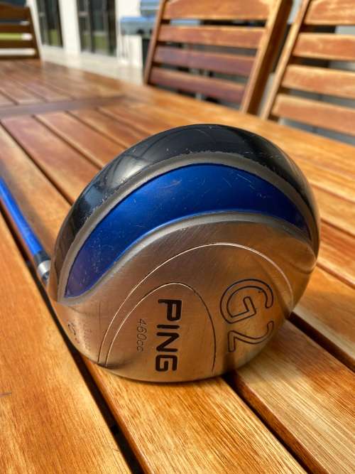 Ping G2 Driver